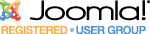 Registered Joomla User Group